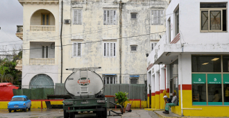 Российский турист рассказал о тяжелой ситуации в столице Кубы