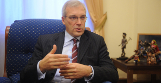 Дипломат Грушко: ЕС не отреагировал на инициативу России о ненападении на Европу