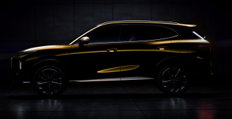 Автомобильный бренд Tenet Plus официально представили в России