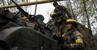 В НАТО оценили вероятность полного краха обороны Украины в 2026 году