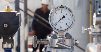 «Газпром» сообщил о дефиците газа в единственном хранилище Прибалтики