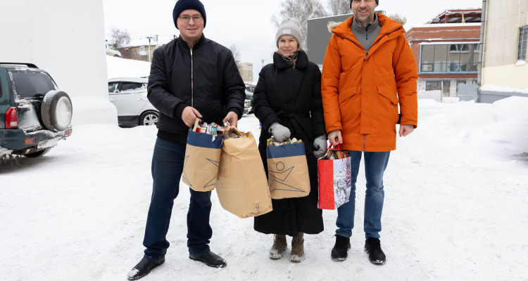 Акция ПНТЗ по раздельному сбору отходов привлекла рекордное число первоуральцев