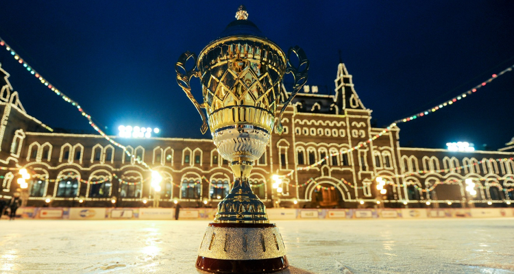 Кубка Патриарха. АХМ «Уральский Трубник». Календарь игр