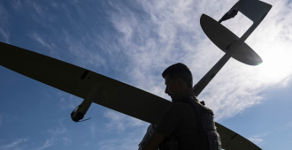 Краснодарский край атаковали украинские беспилотники