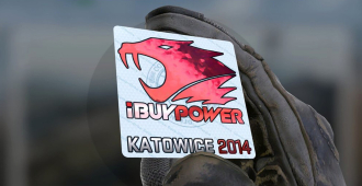 Виртуальная наклейка из CS2 обогнала по цене Bitcoin