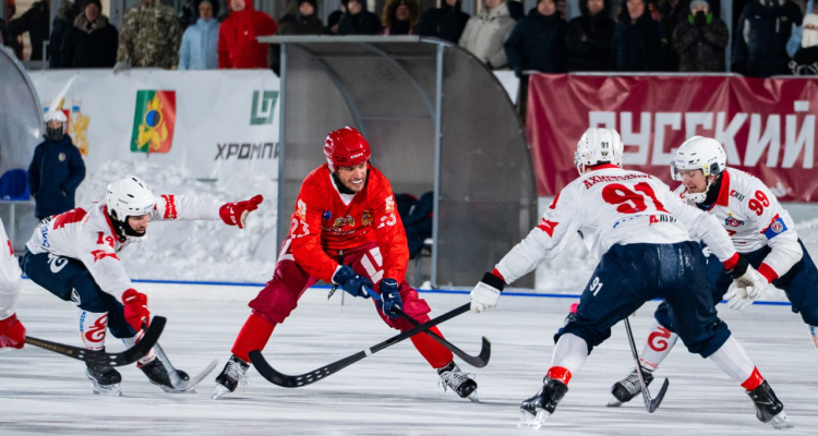 «СКА-Уральский Трубник» пропустил «Енисей» в плей-офф