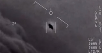 В США уничтожен самый крупный архив рассекреченных документов об НЛО