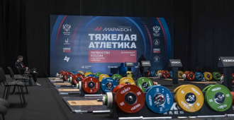 В Екатеринбург съехались более 250 спортсменов на Первенстве России по тяжелой атлетике