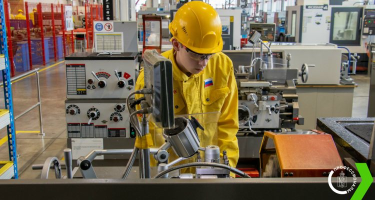 Будущие белые металлурги завоевали шесть призовых мест на этапе «Профессионалы»