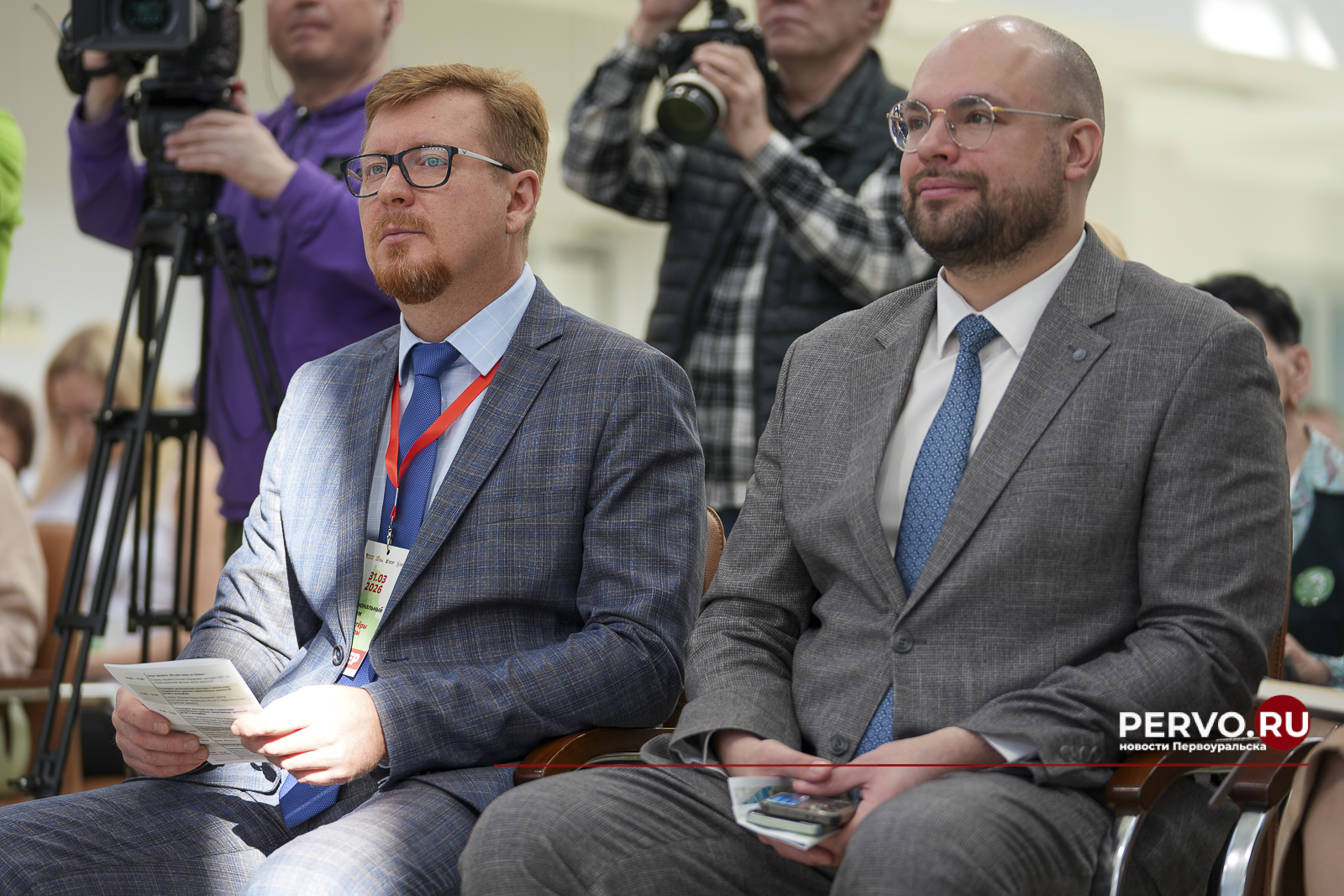 В ИКЦ Первоуральска прошёл региональный форум «Волонтёры культуры»