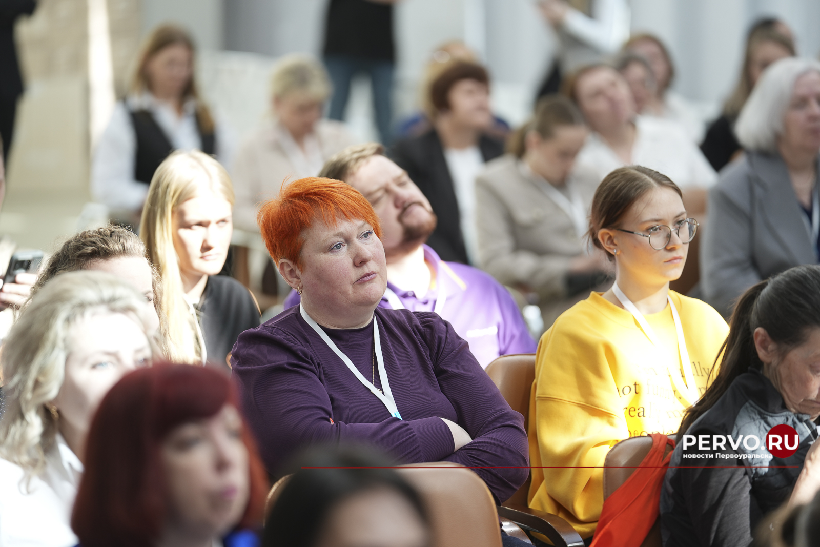 В ИКЦ Первоуральска прошёл региональный форум «Волонтёры культуры»