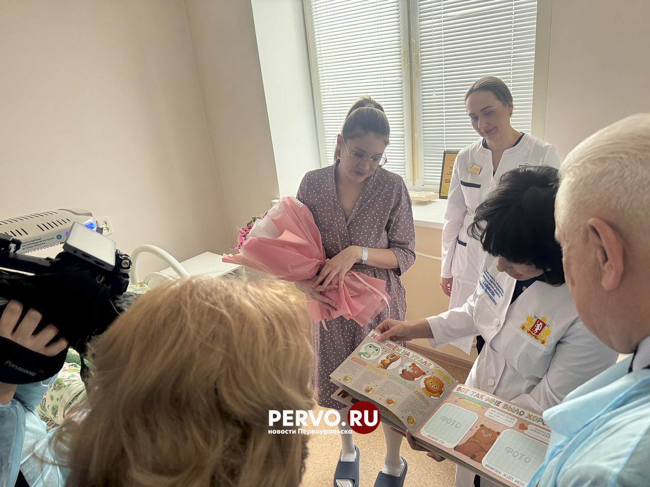 Депутаты ЗакСо оценили новый облик первоуральской медицины