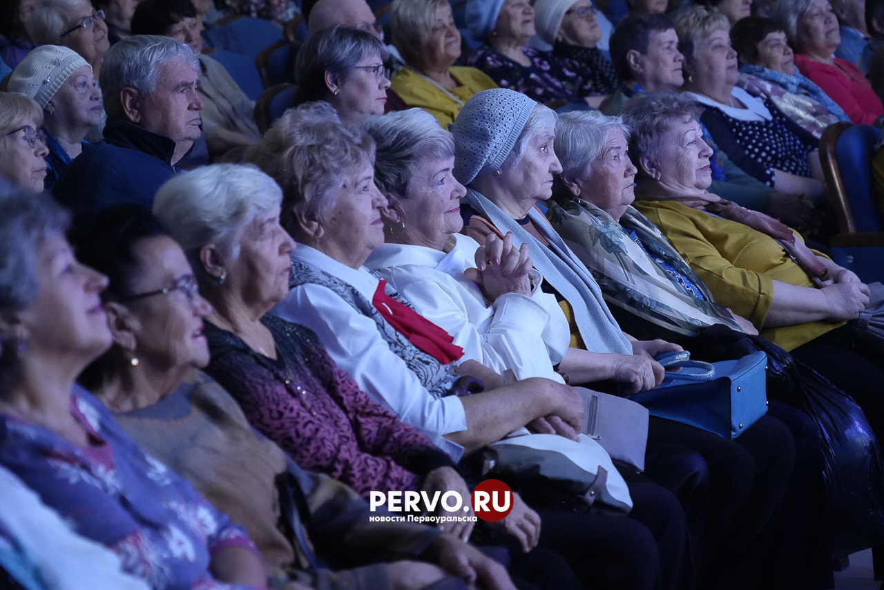 В муниципальном округе зарегистрировано 47 031 пенсионер
