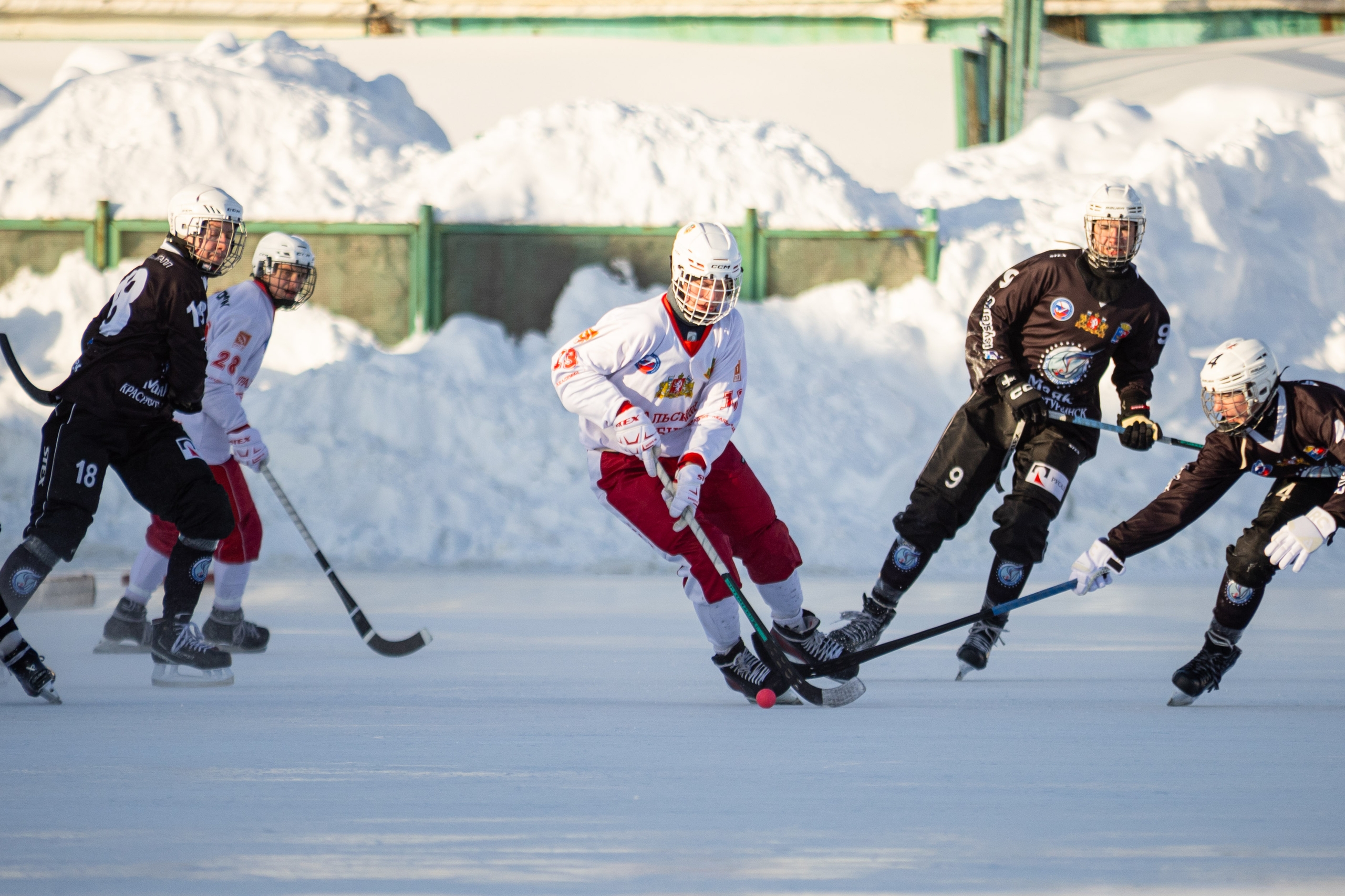 «Трубник» – первый, «Маяк» – четвёртый
