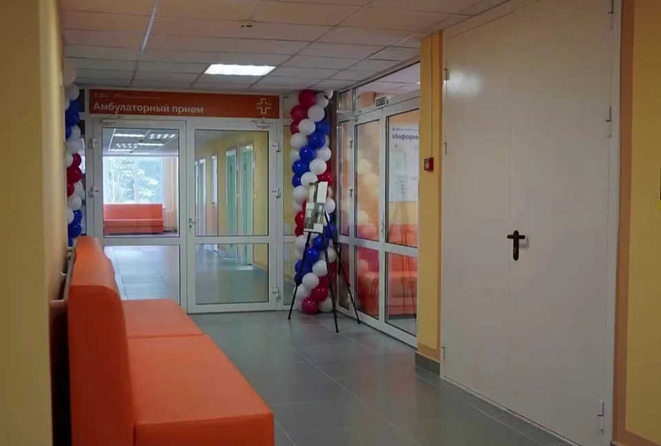 В Первоуральске открыли центр амбулаторной онкологической помощи