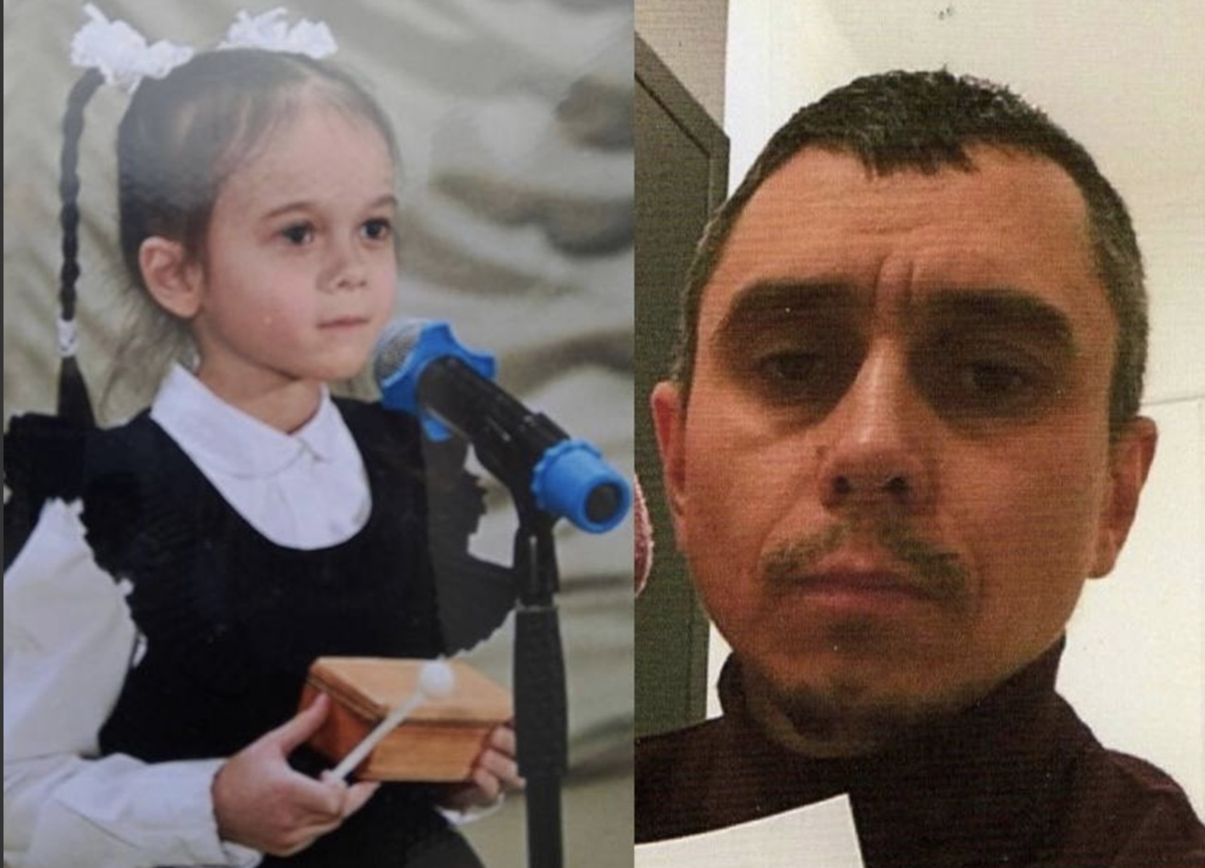 В городе приставы ищут отца, вновь скрывшегося с дочерью вопреки решению суда