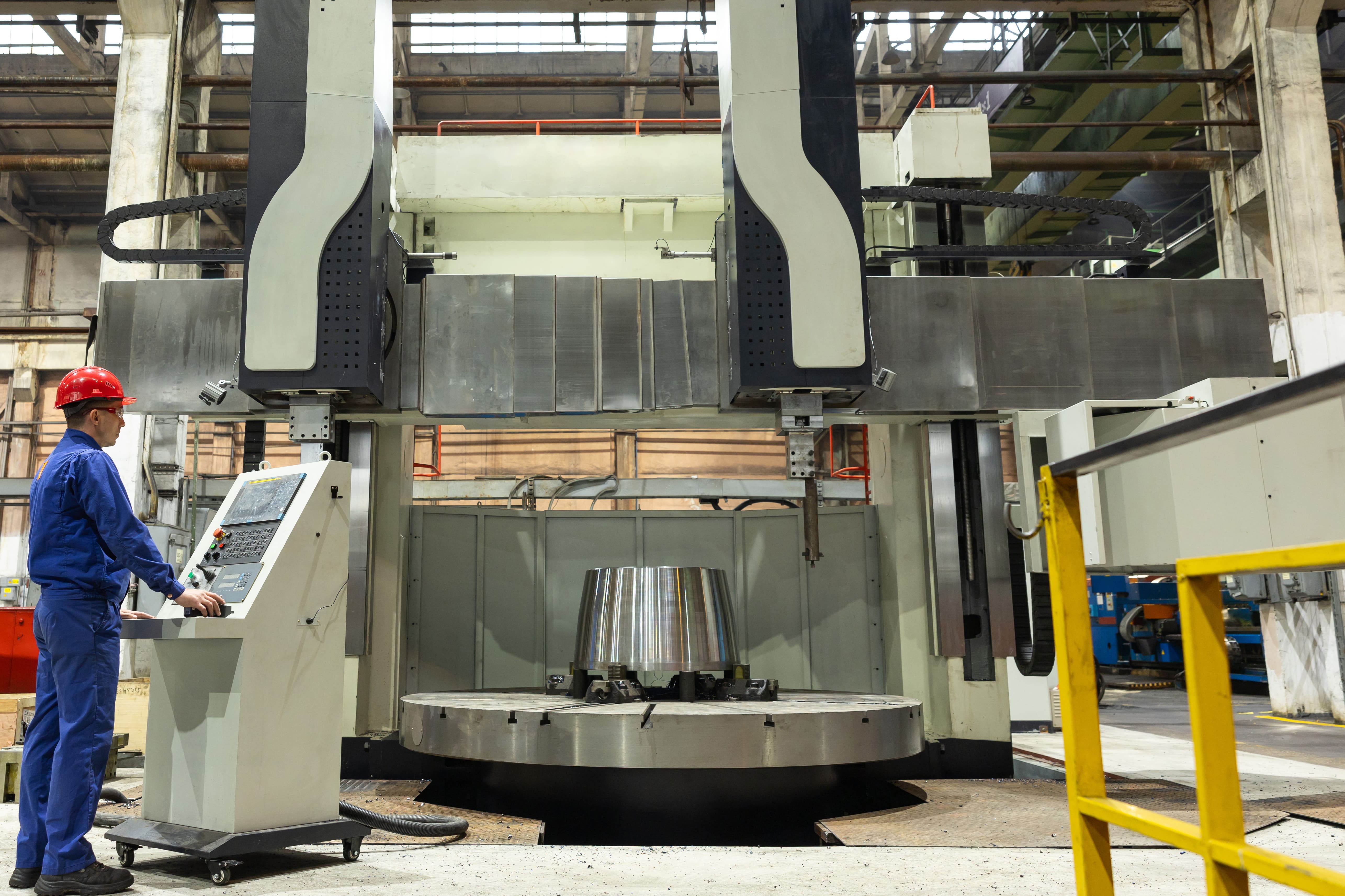 ПНТЗ повысил эффективность трубного производства благодаря модернизации ремонтной базы