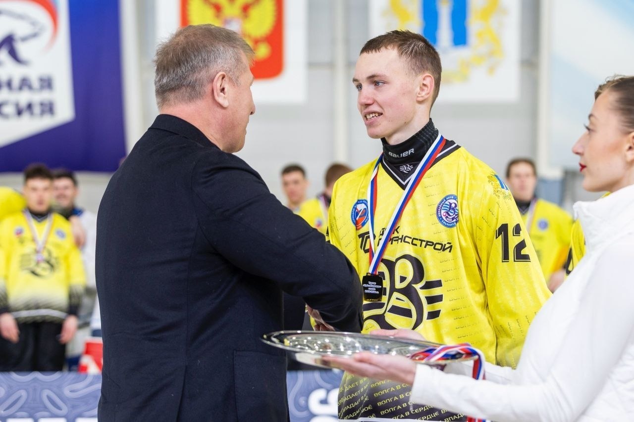 Из «Волги» два игрока перешли в «СКА-Уральский Трубник»