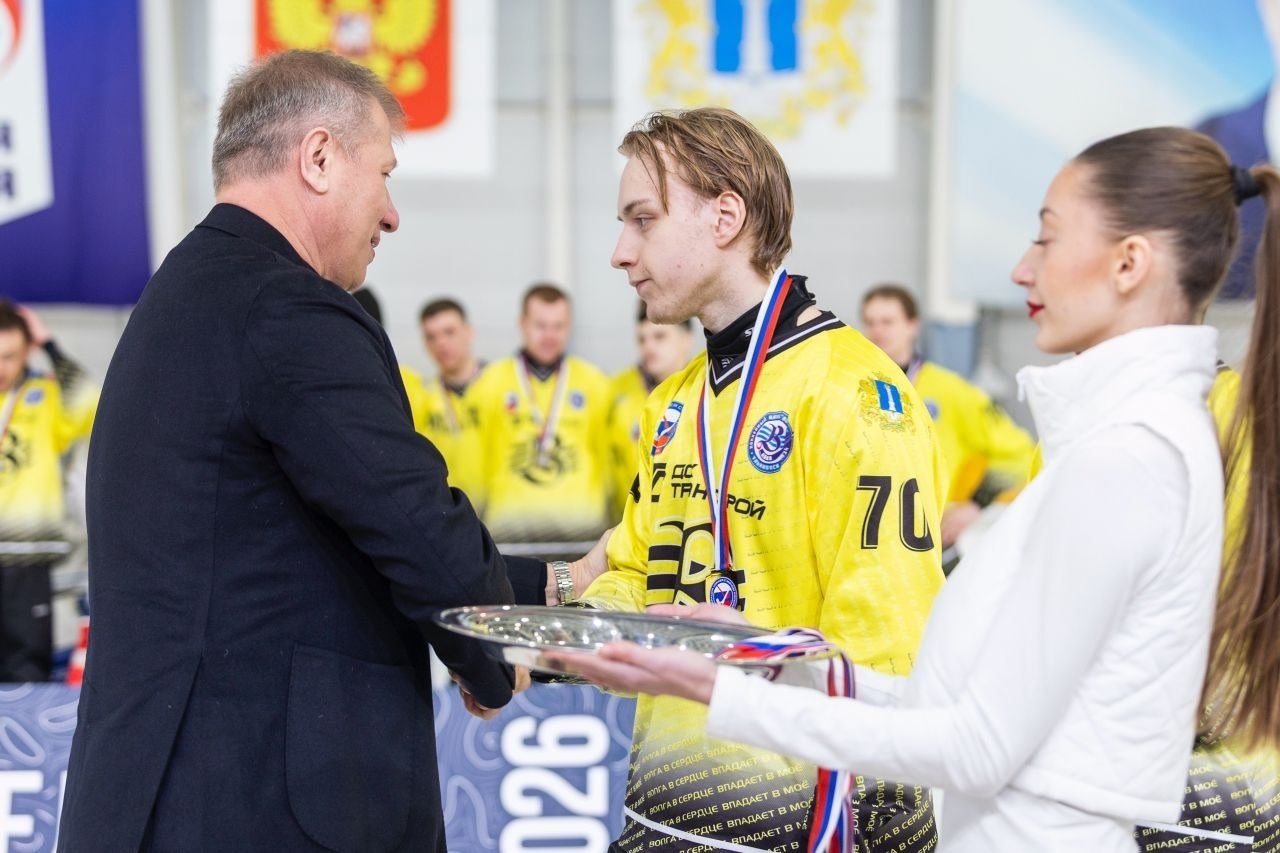 Из «Волги» два игрока перешли в «СКА-Уральский Трубник»