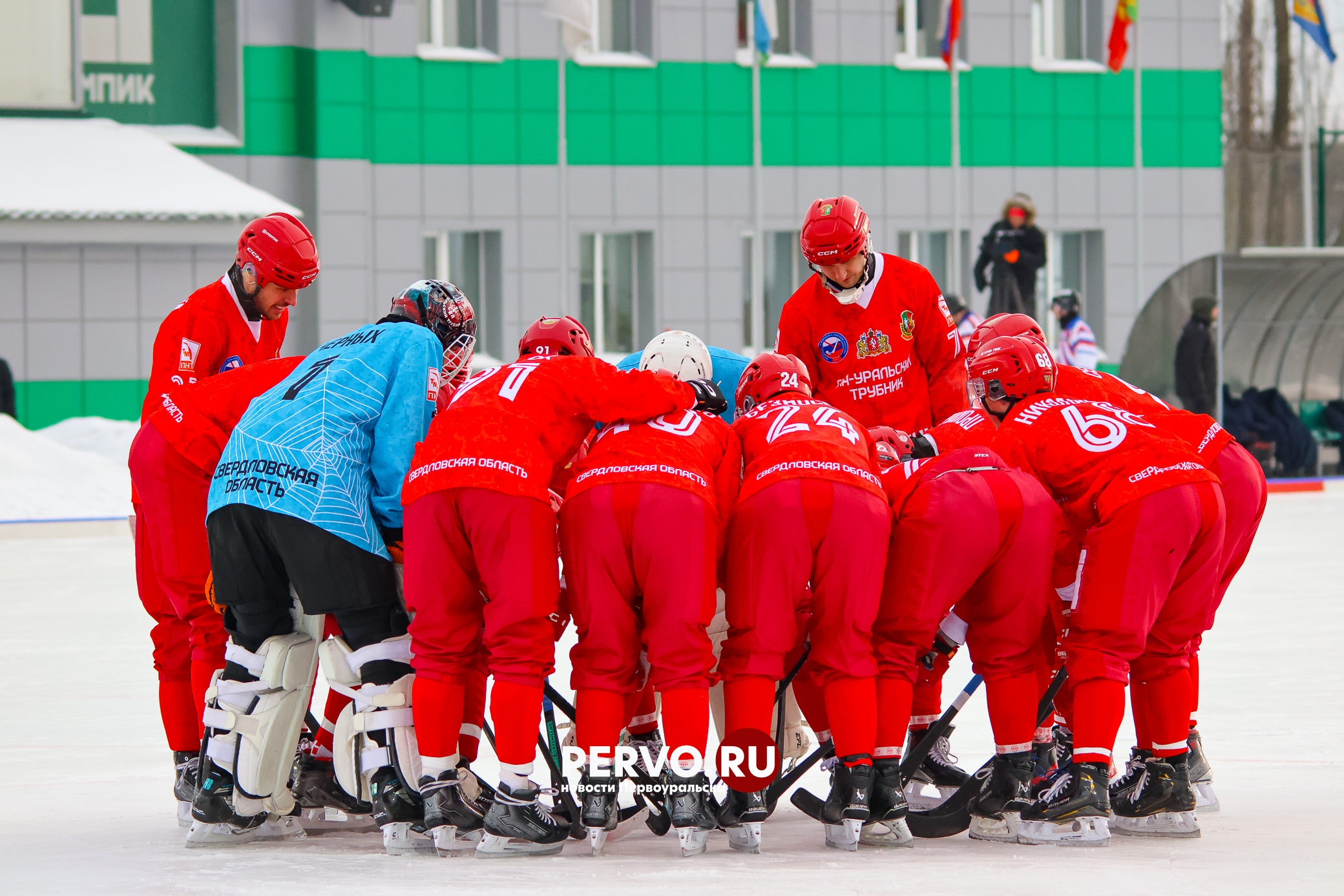Команду «СКА-Уральского Трубника» может покинуть целая группа хоккеистов