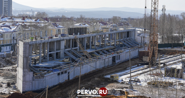 Проект новой арены «Уральский трубник» официально прошел госэкспертизу