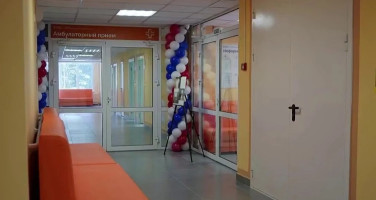 В Первоуральске открыли центр амбулаторной онкологической помощи