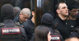 Защита нескольких фигурантов дела о теракте в «Крокусе» обжаловала приговор