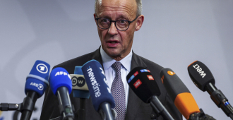 Мерц отверг участие Германии в конфликте на Ближнем Востоке