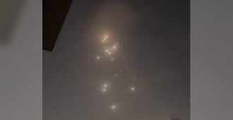 Дубай подвергся атаке иранских беспилотников