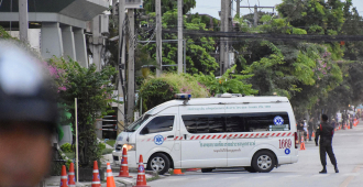 Российская туристка погибла в результате аварии с микроавтобусом на Пхукете