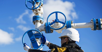 Крупнейший газовый комплекс Habshan в Абу-Даби временно остановил работу