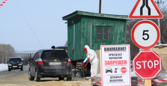 В Новосибирской области завершается изъятие скота из-за пастереллеза