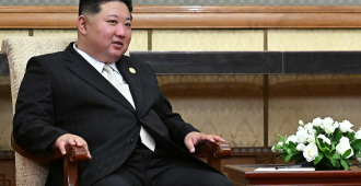 Парламент КНДР переизбрал Ким Чен Ына на пост главы Госсовета