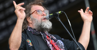 Борис Гребенщиков стал гражданином Великобритании