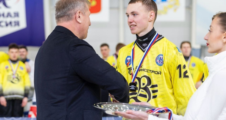 Из «Волги» два игрока перешли в «СКА-Уральский Трубник»