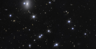 В космосе обнаружены инопланетные «космические метеостанции»