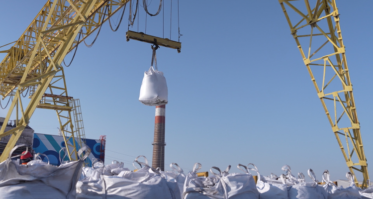 ПНТЗ нарастил долю переработки отходов электросталеплавильного производства