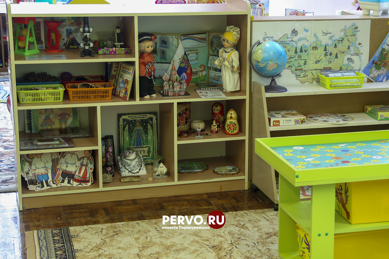 Для детсадов создадут антитеррористическую программу