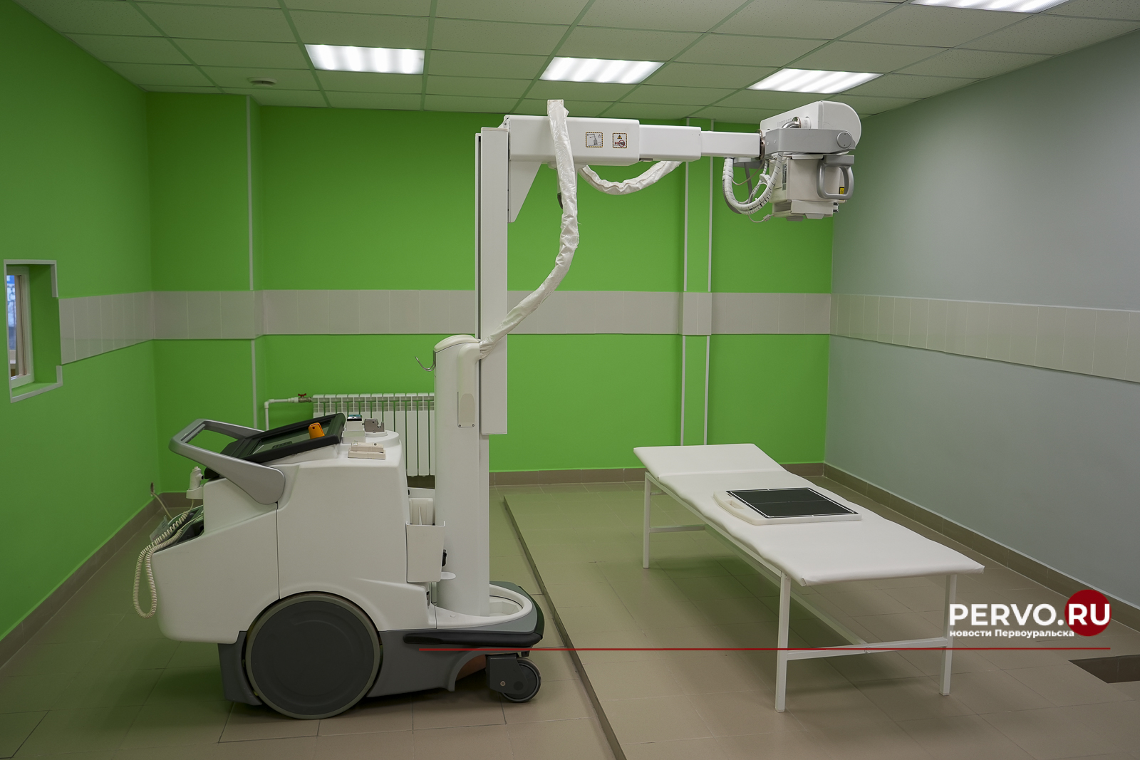 В Первоуральске после ремонта открыли травмопункт