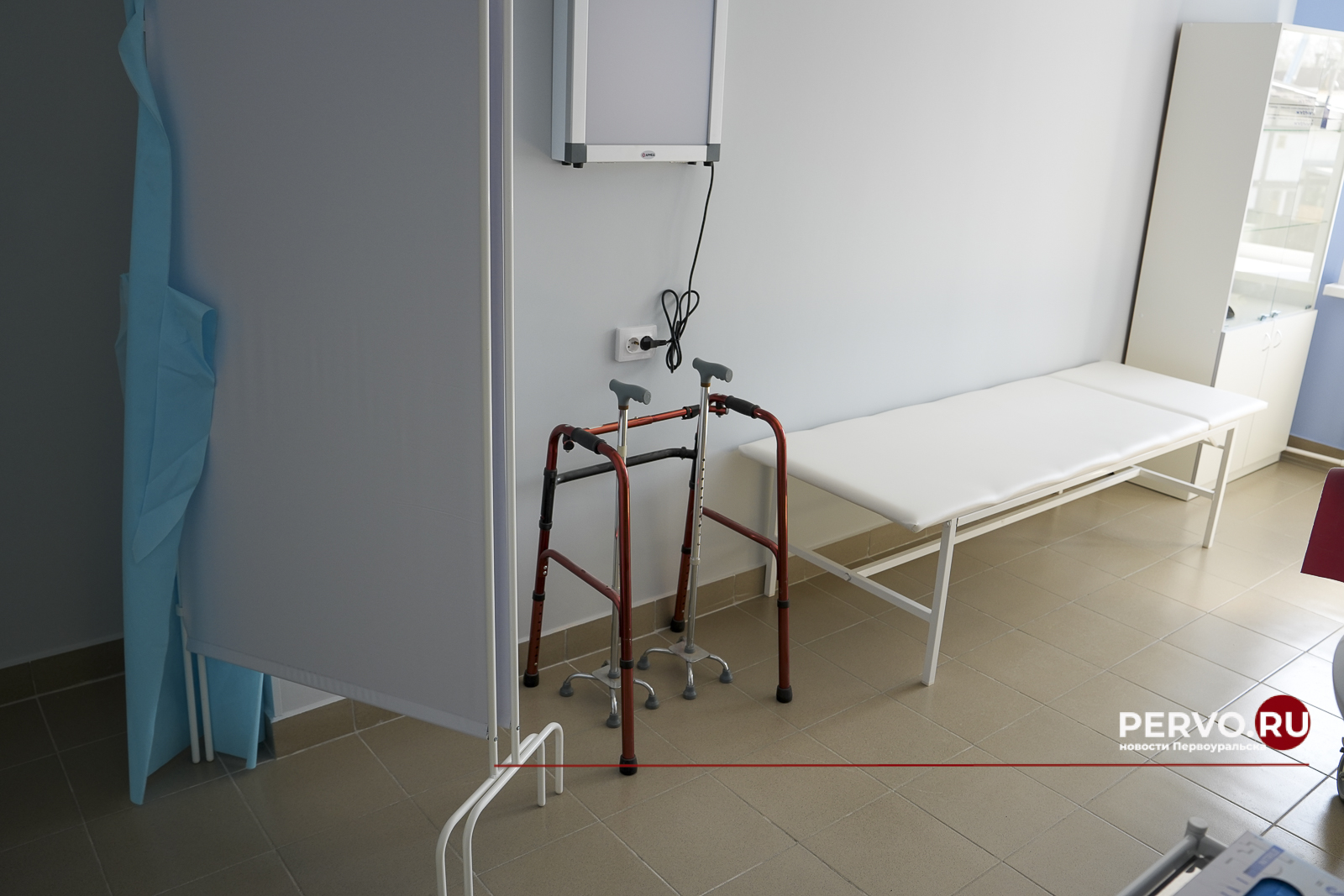 В Первоуральске после ремонта открыли травмопункт