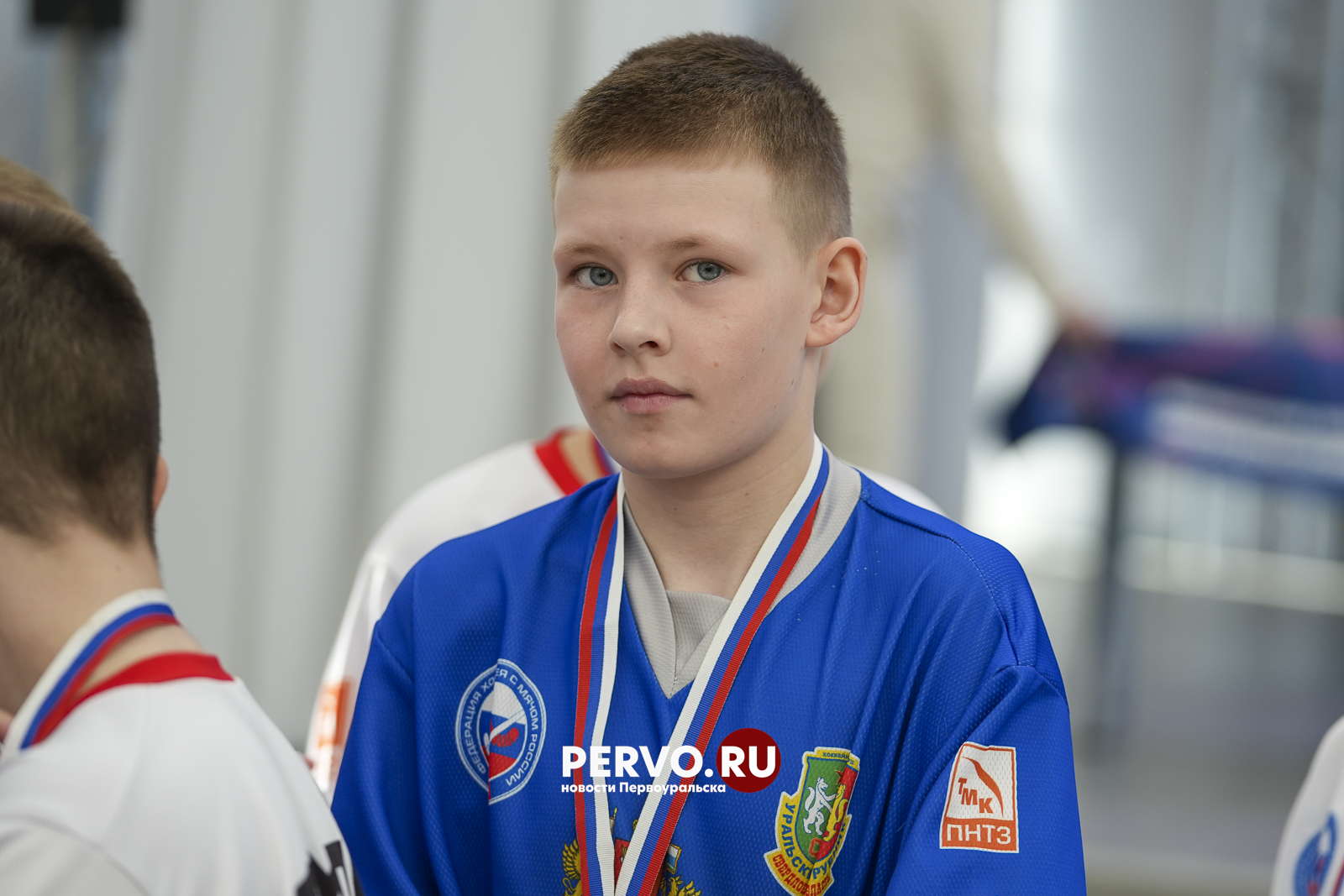 В ИКЦ чествовали чемпионов АХМ «Уральский Трубник»