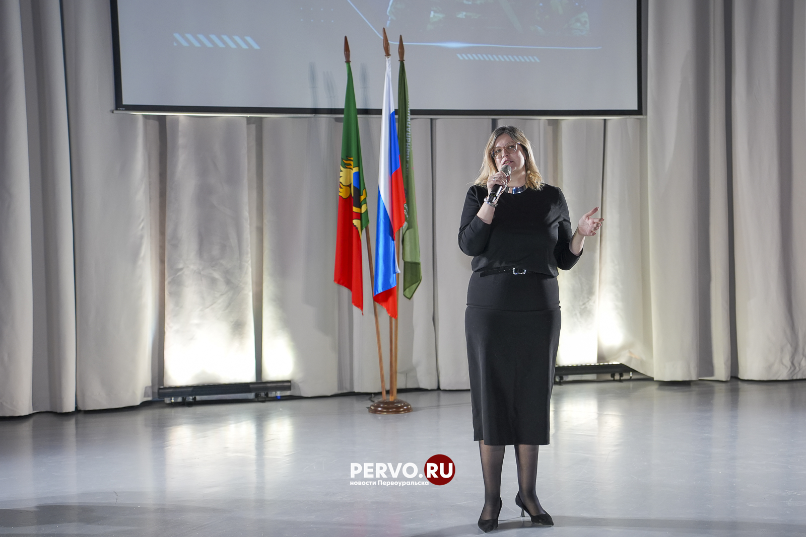 Первоуральск: финал и награждение военно-патриотической игры «Зарница 2.0»