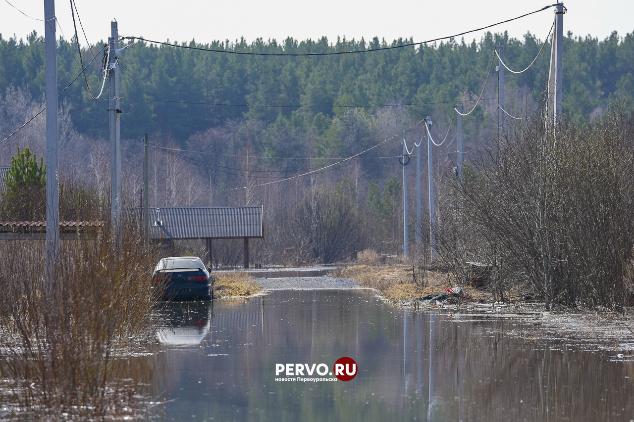 Синоптики предупредили о новом подъёме воды на реках