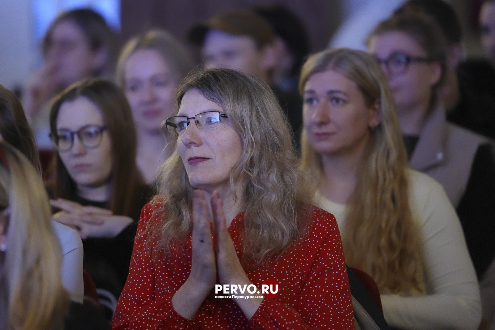 В преддверии Дня местного самоуправления в Первоуральске были вручены почётные грамоты