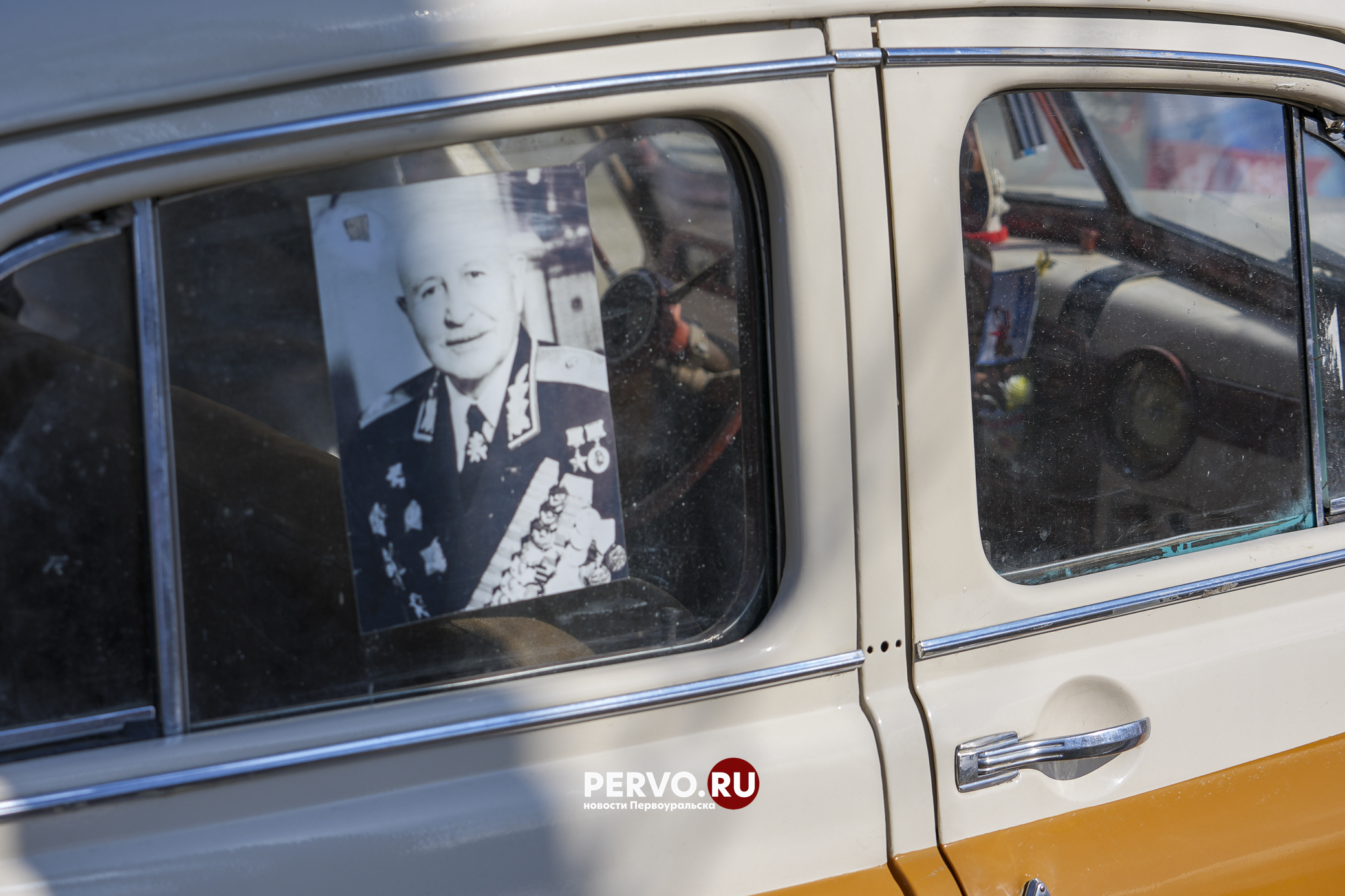 В Первоуральске дан старт автопробегу «Диктант Победы»
