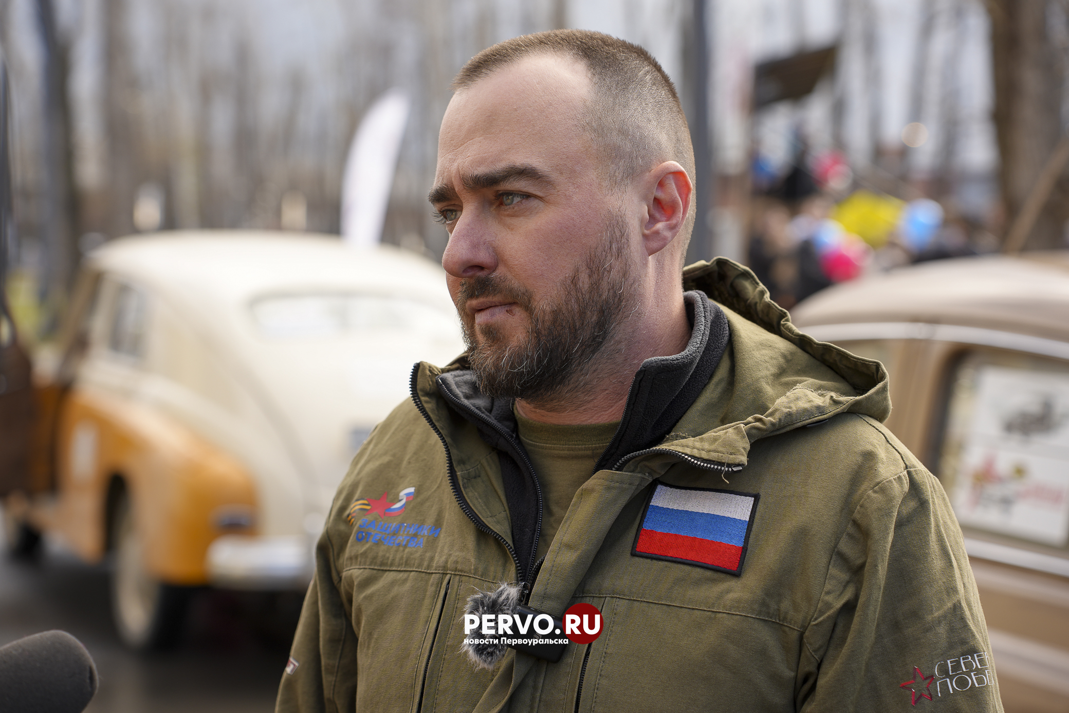 В Первоуральске дан старт автопробегу «Диктант Победы»