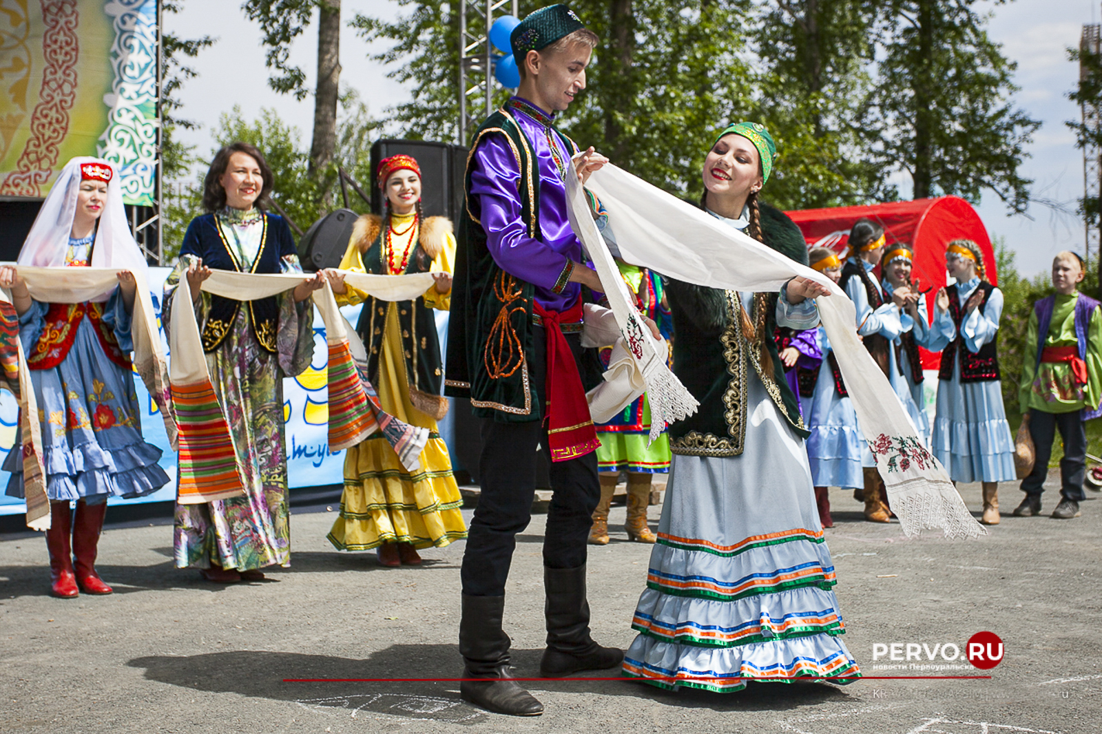 Утверждён график праздников «Сабантуй» в Свердловской области