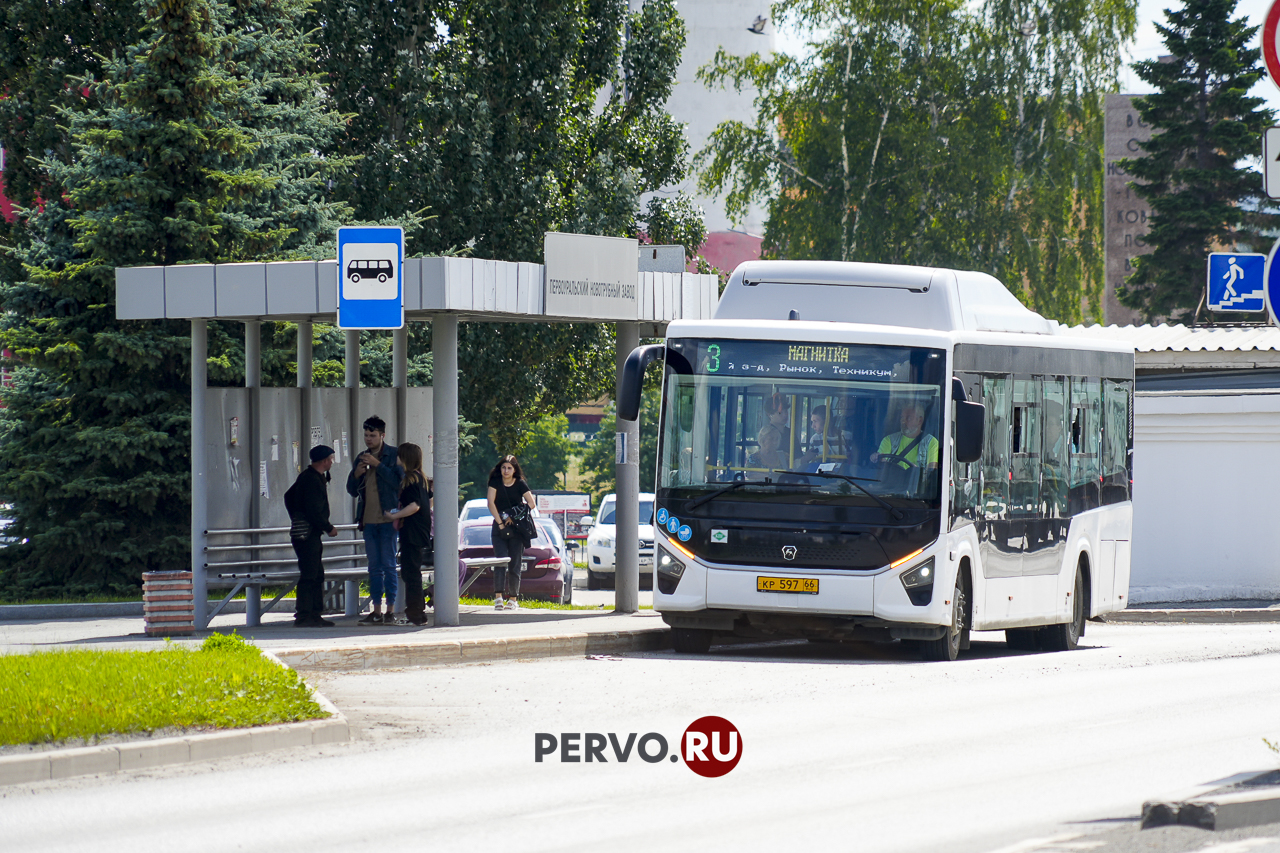 В этом году закупят 47 новых автобусов