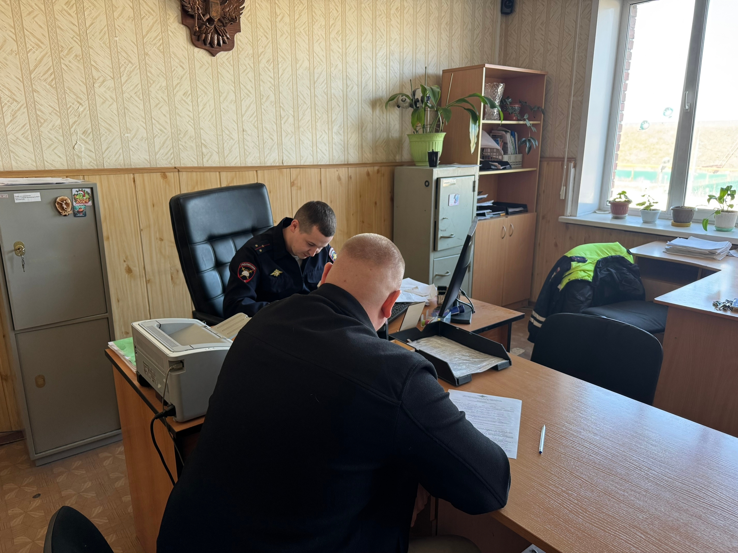 В соцсетях «нашли» виновного в парковке на аллее