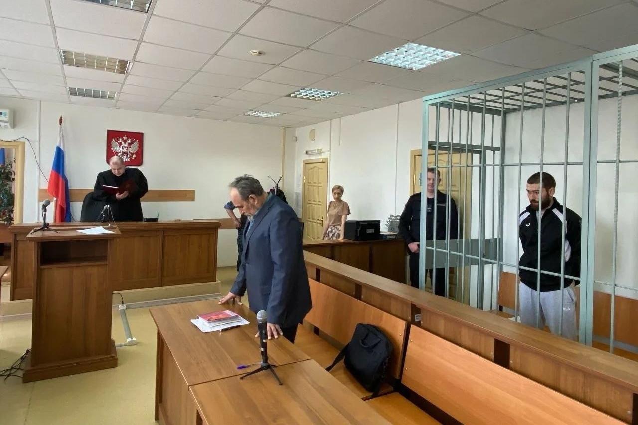 Михаила Гринько отправили в СИЗО за убийство дантиста Наиля Нификова